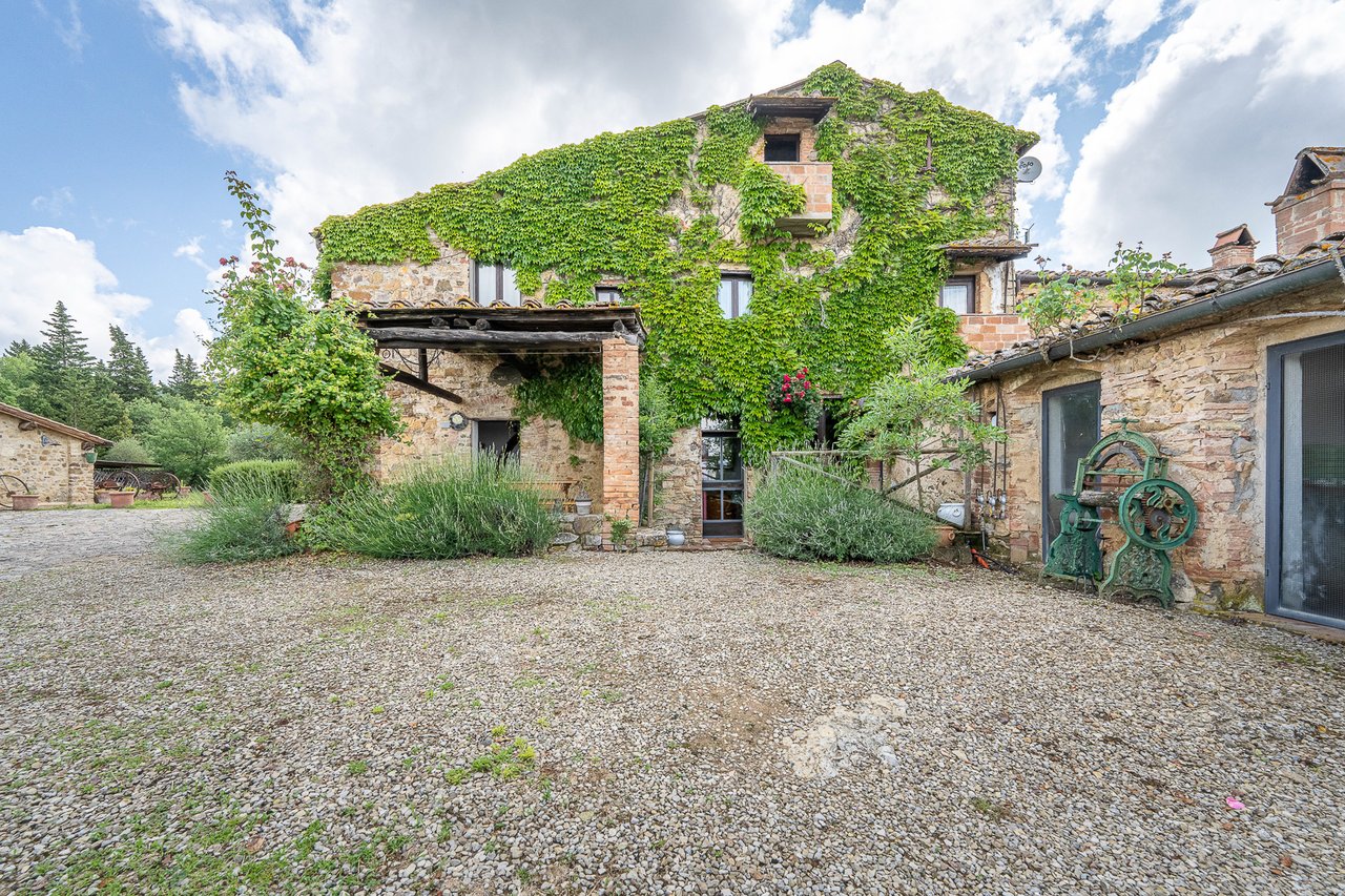 PODERE PATRIZIA 