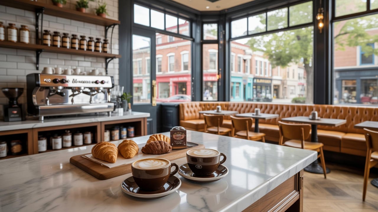 Best Coffee Shops to Visit in Newmarket, ON