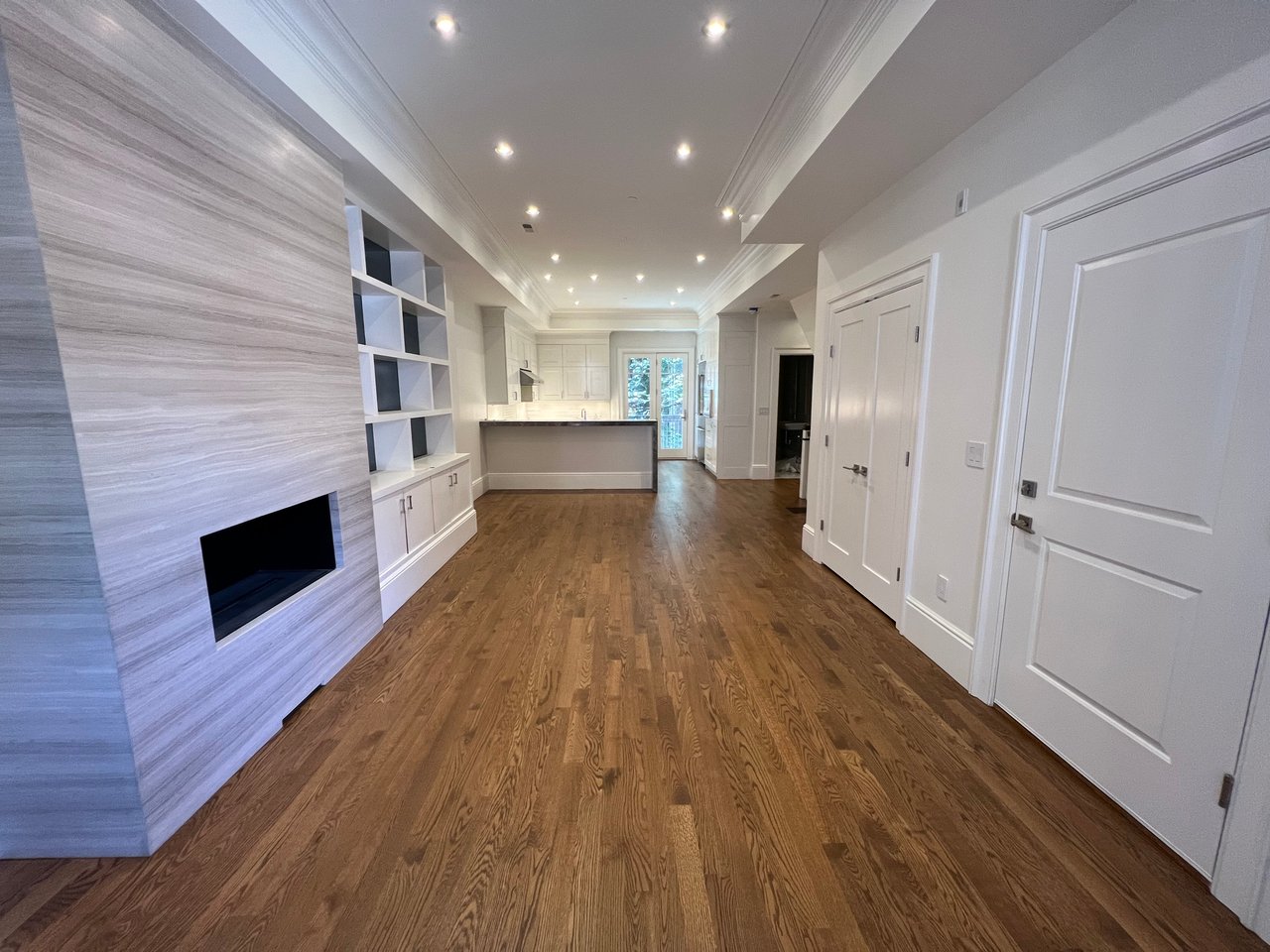 BEFORE: South End Condo