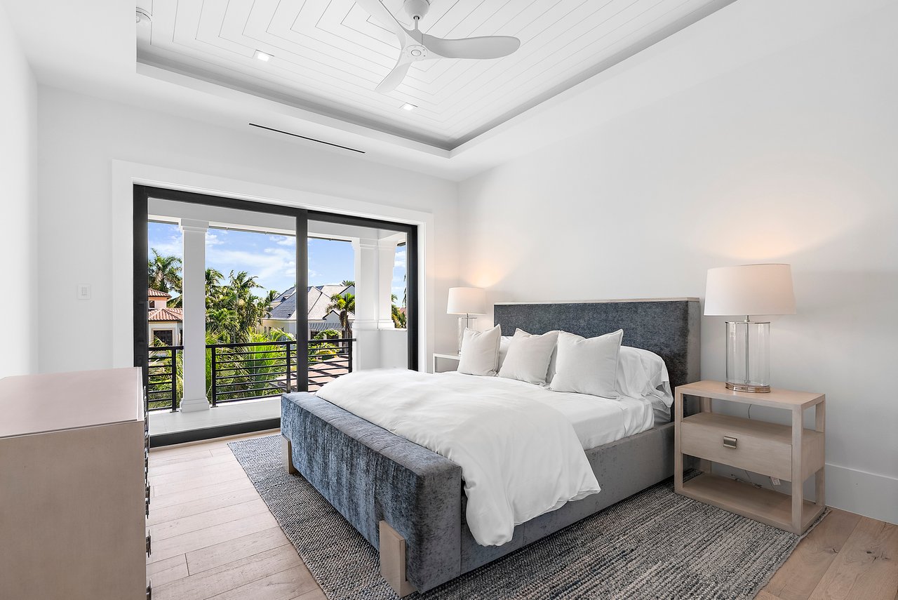 Designer Furnished Waterfront Retreat