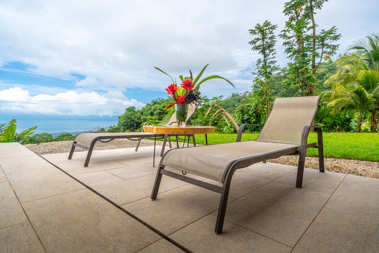 Luxury Ocean View Retreat Overlooking the Whale’s Tail – Proven Rental in Gated Enclave