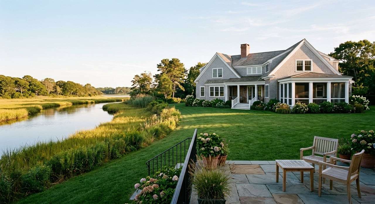 Is Newington's Rural And Retail Mix Right For You?