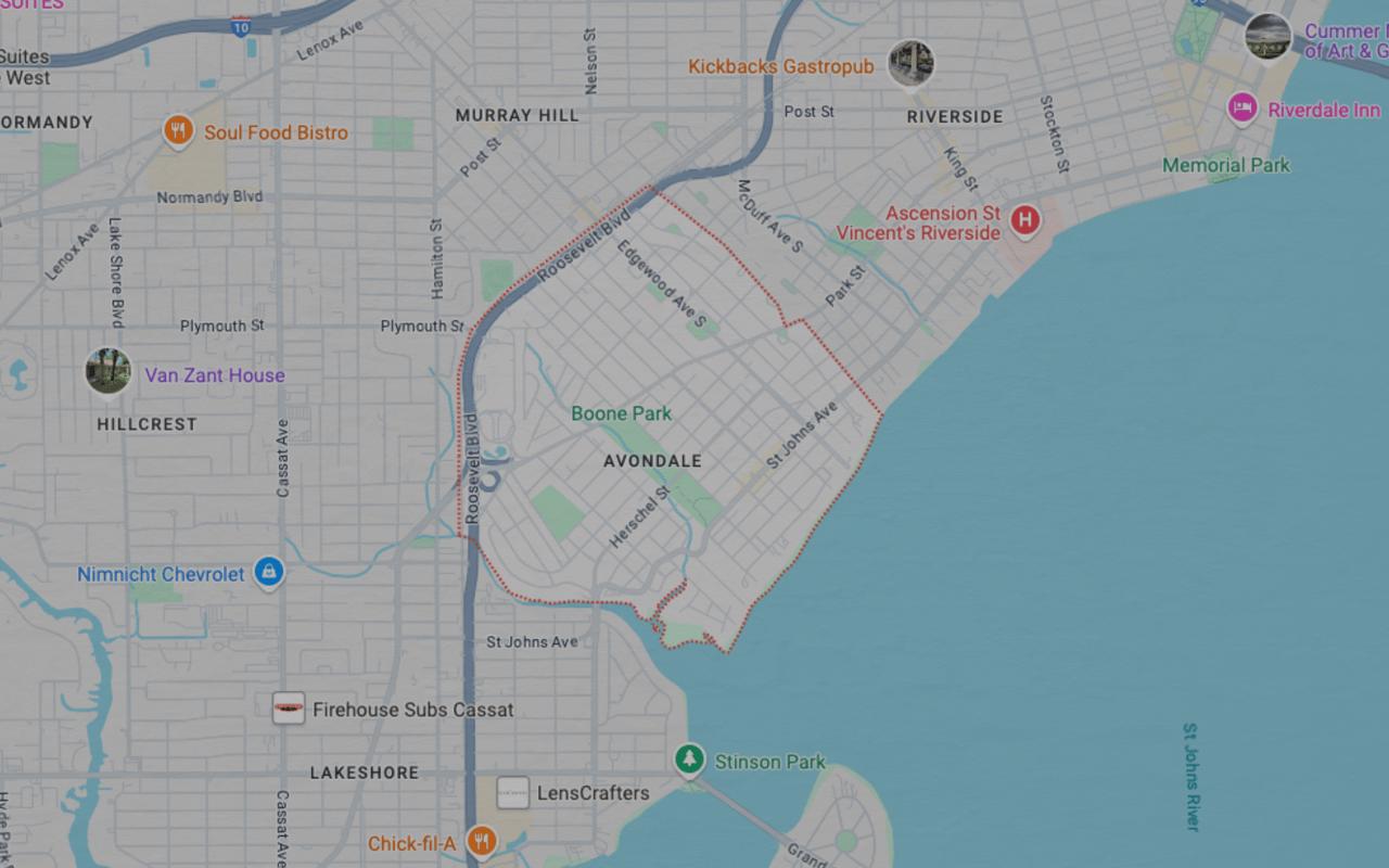 Avondale Homes For Sale