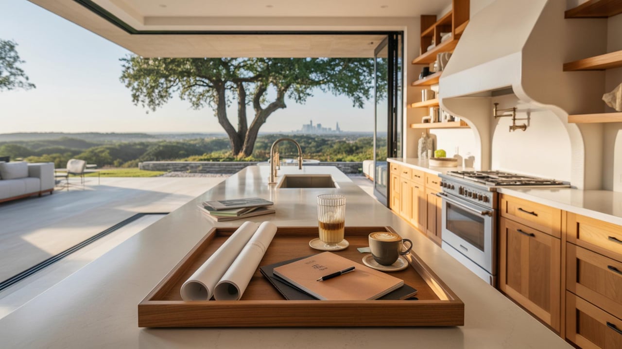 How to Remodel Your Home in Austin, TX Without the Stress