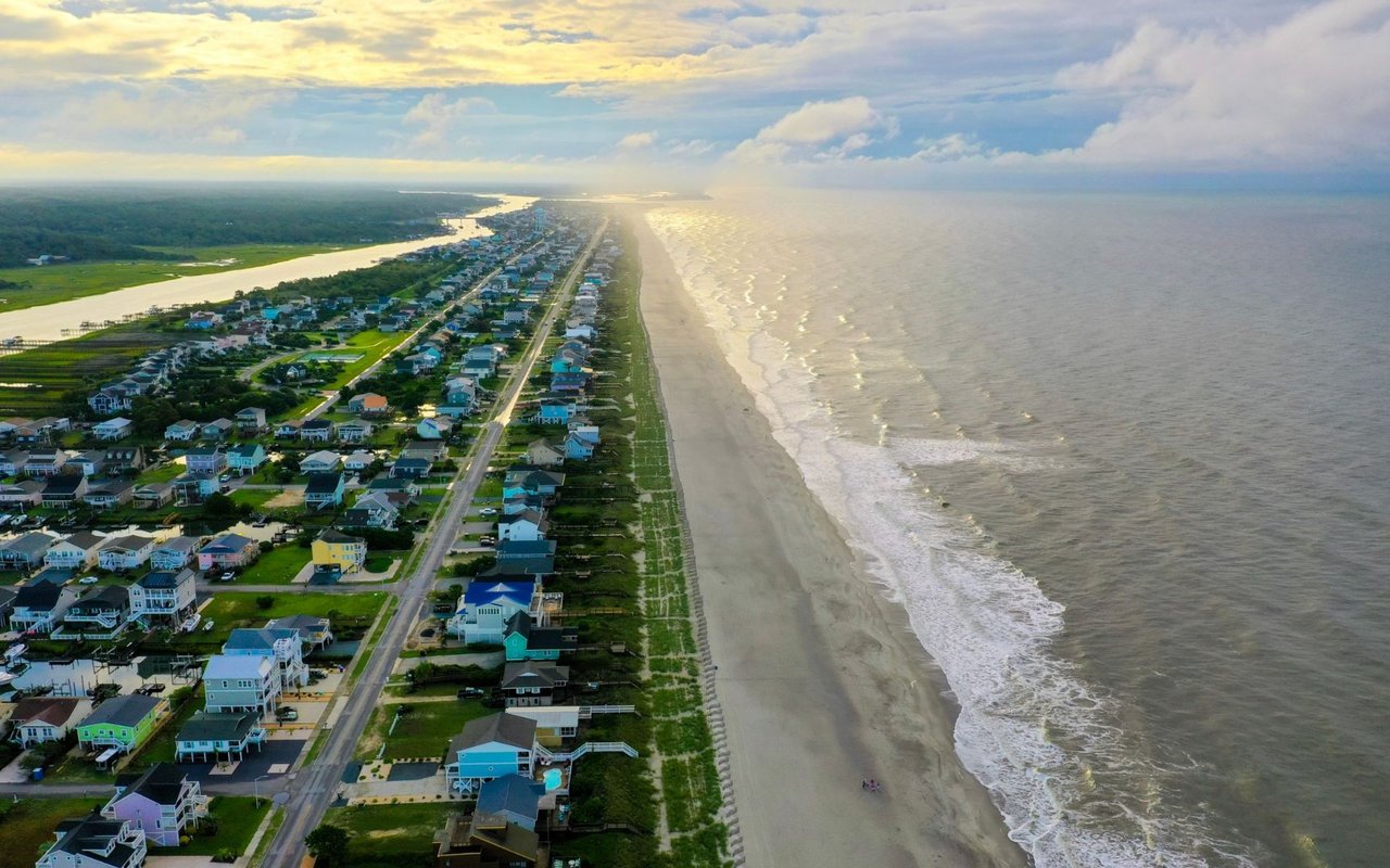 Holden Beach | Supply