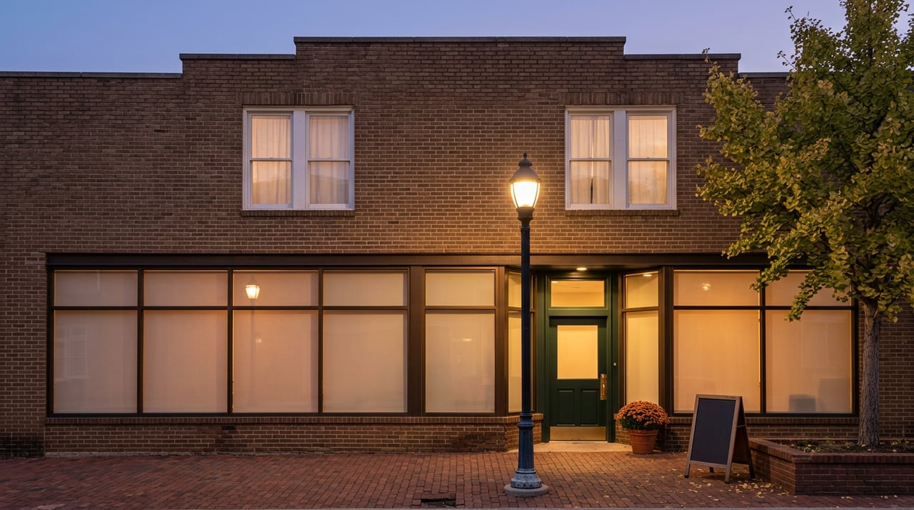 Downtown McKinney Is Finally Figuring Out What Happens After Six