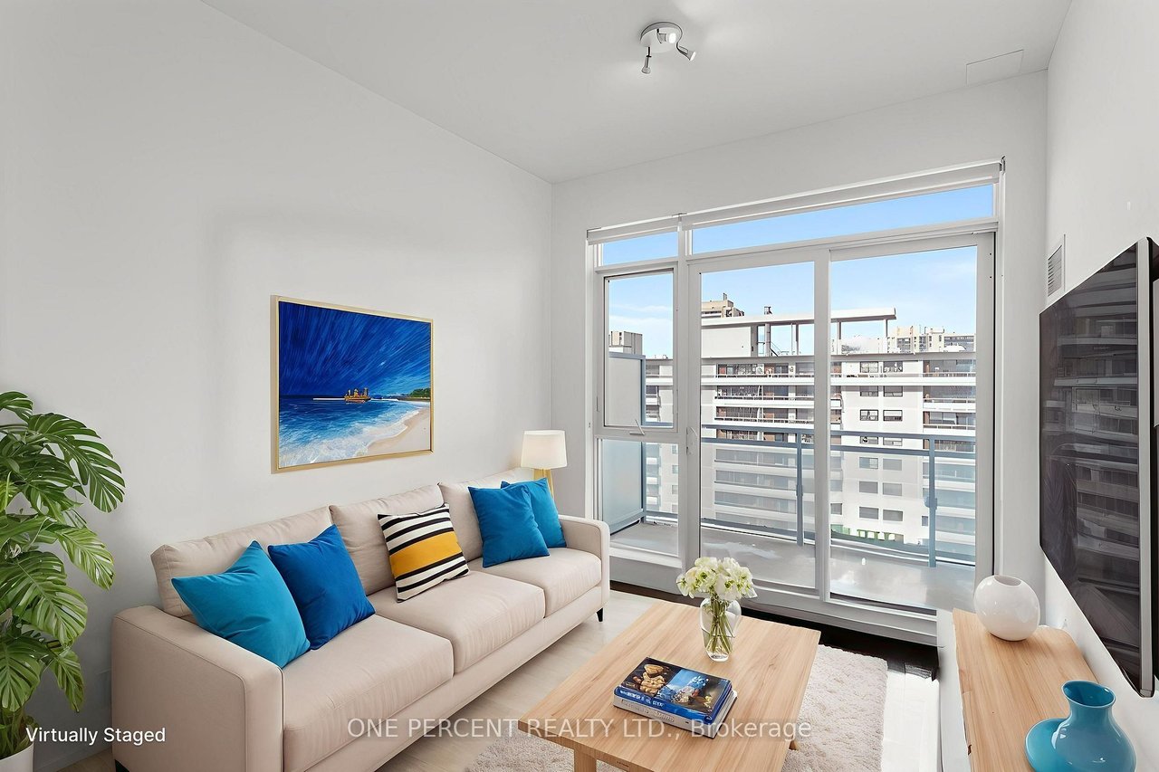HIGH PARK PENTHOUSE