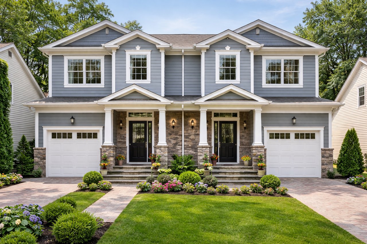 Are Two-Family Homes a Good Investment in NJ?