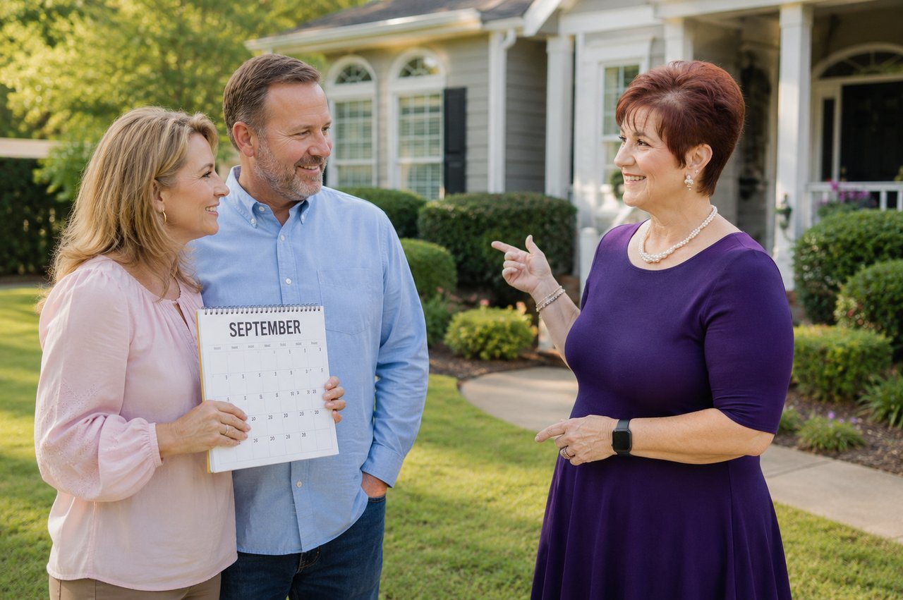 Every homeowner's timeline is different. A local market strategy matters more than the season.