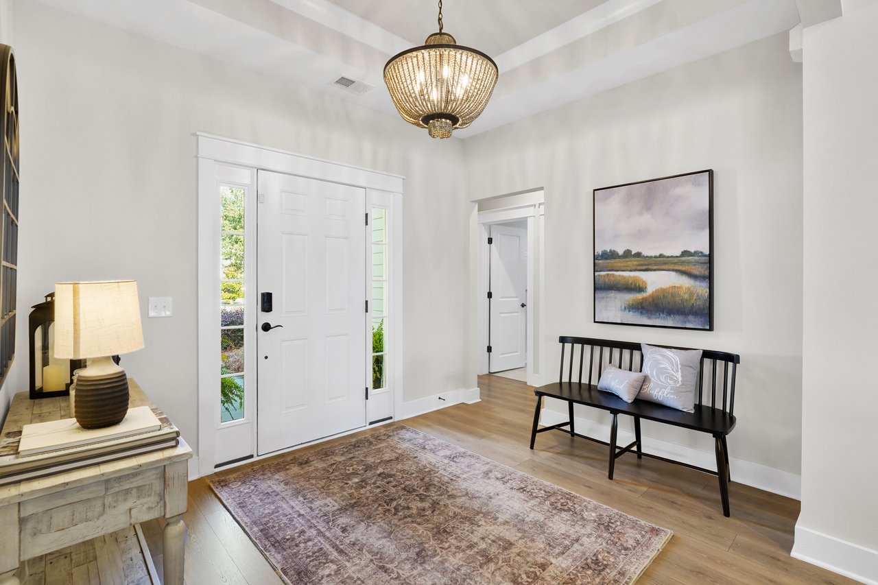 Experience refined Lowcountry living!
