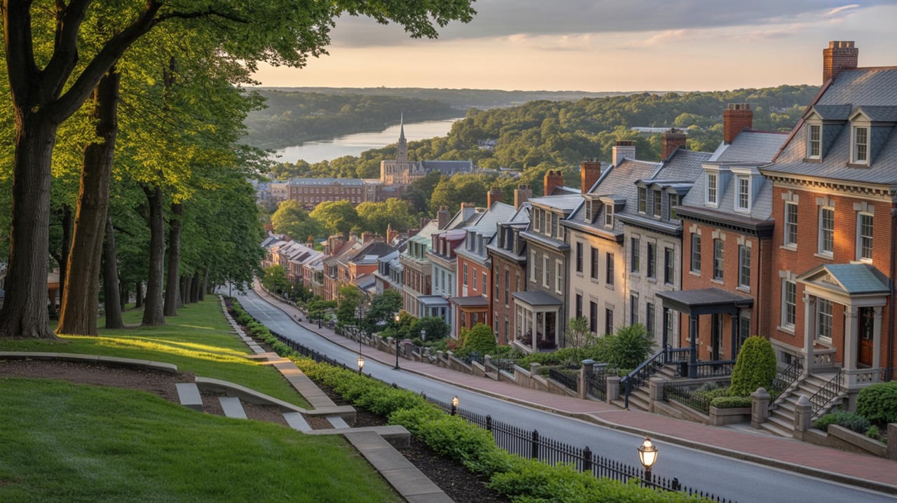 Hidden Gems in College Hill Easton You Need to Discover