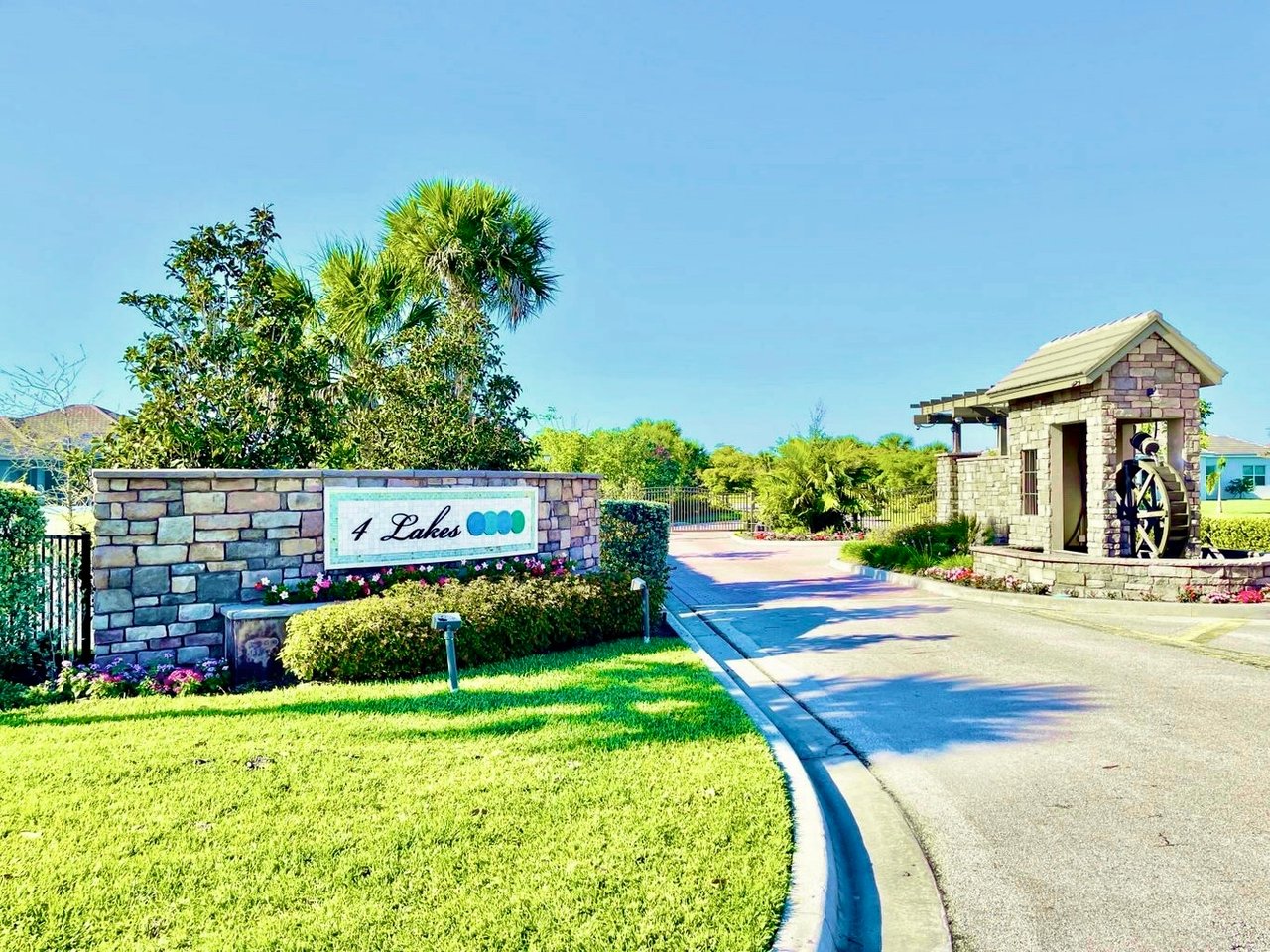 4777 Four Lakes Circle SW