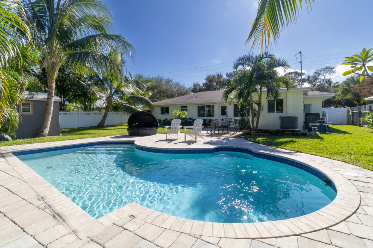 Riverside Retreat