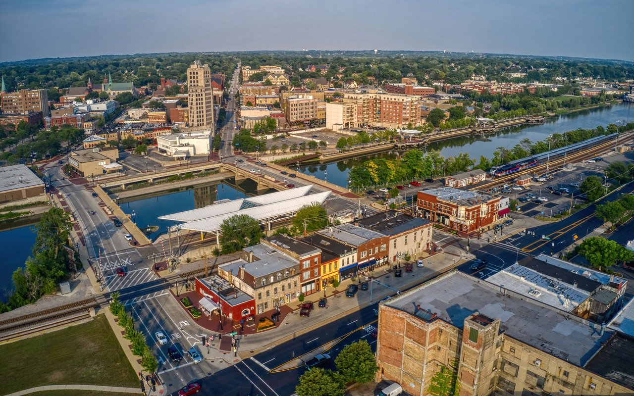 South Elgin