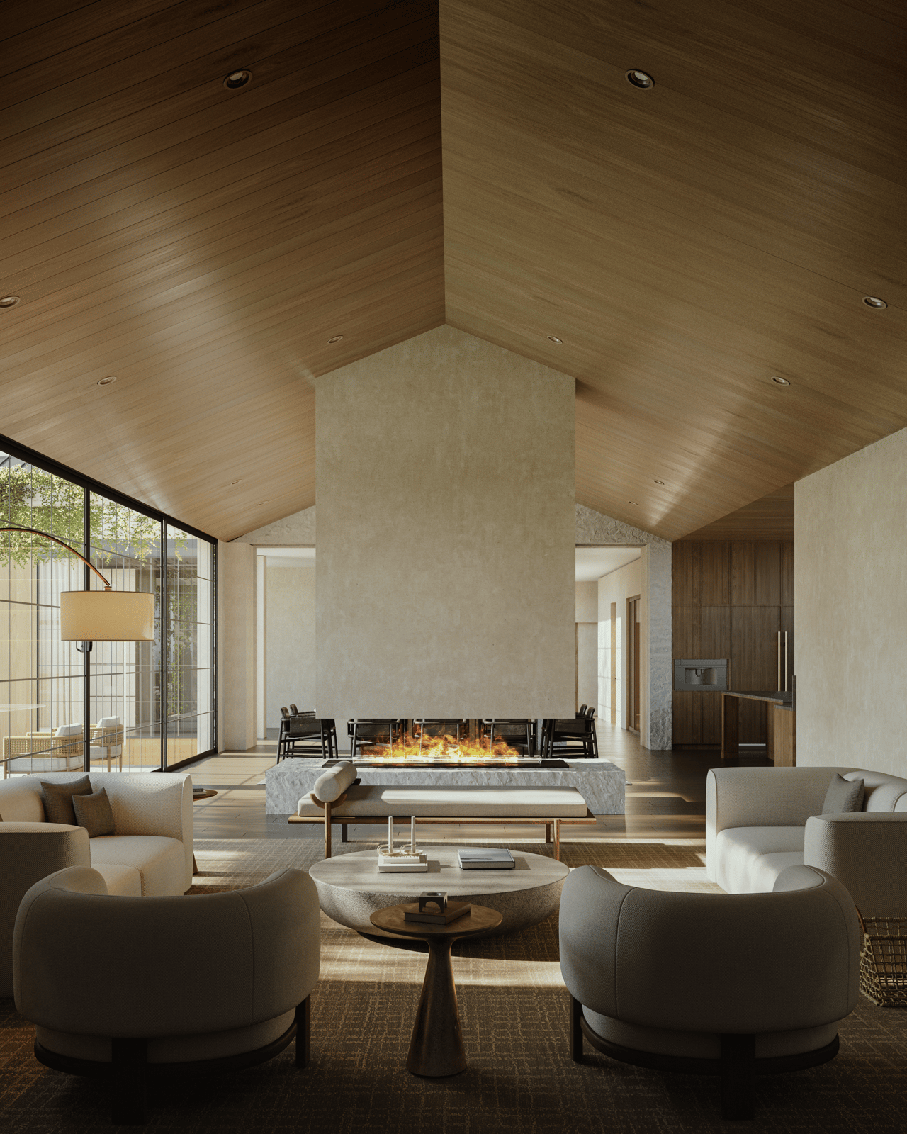 The Sanctuary Estate