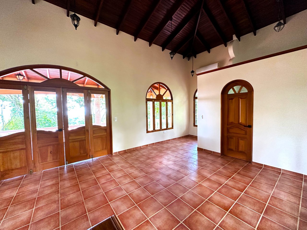 FIRE SALE! Jungle, Rivers, a Waterfall and Panoramic Ocean View