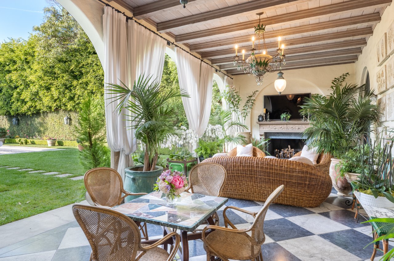 501 S Hudson Ave, Hancock Park