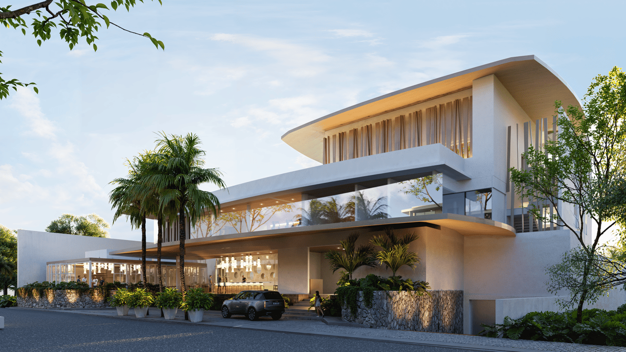 Sunset Beachfront Luxury Villas 4BR | Turnkey Beachfront Living with Private Club Access in Tamarindo/Langosta