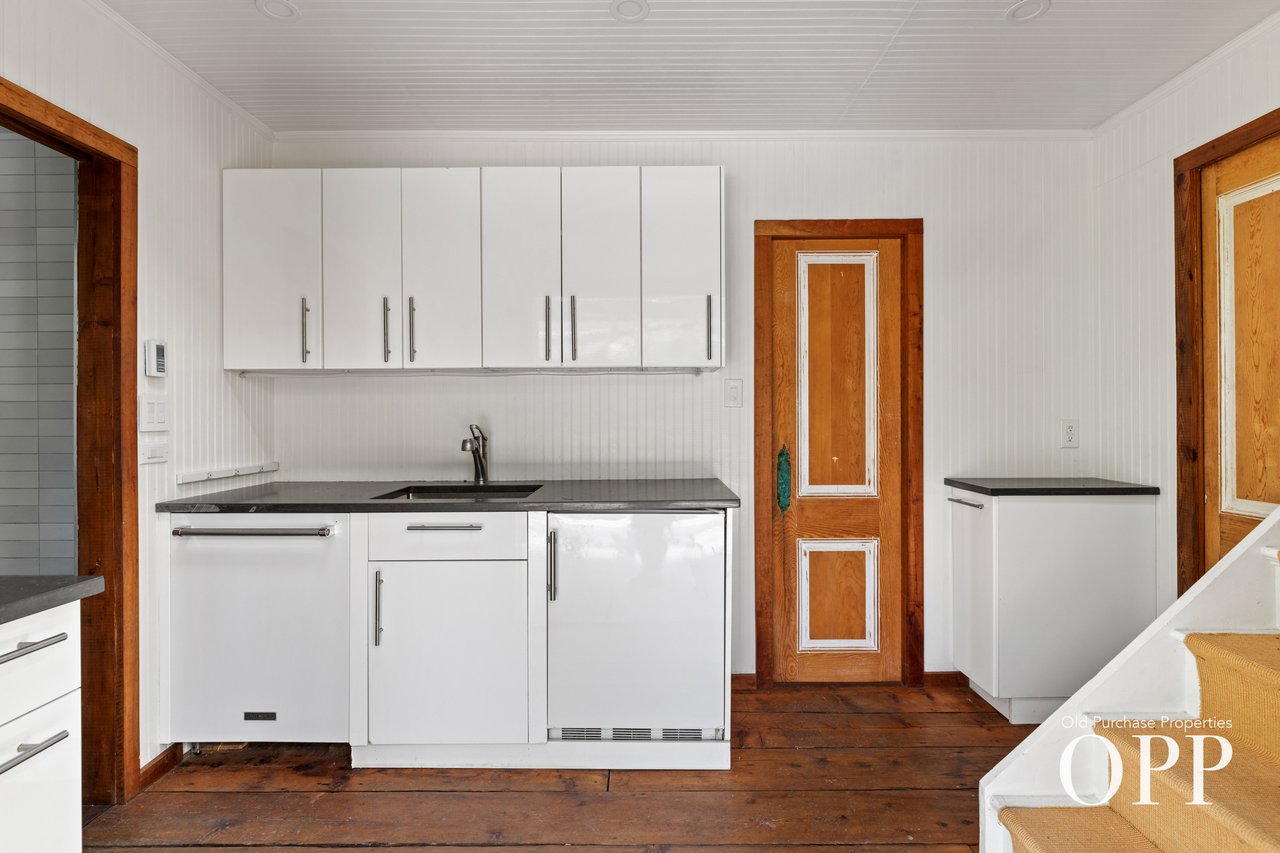 Charming 1889 Gabled Home on .62 Acres in the Historic District