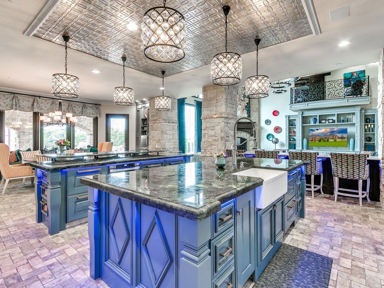 Oklahoma City’s Most Expensive Luxury Home Ever Listed - Wyatt Poindexter - The Agency OKC