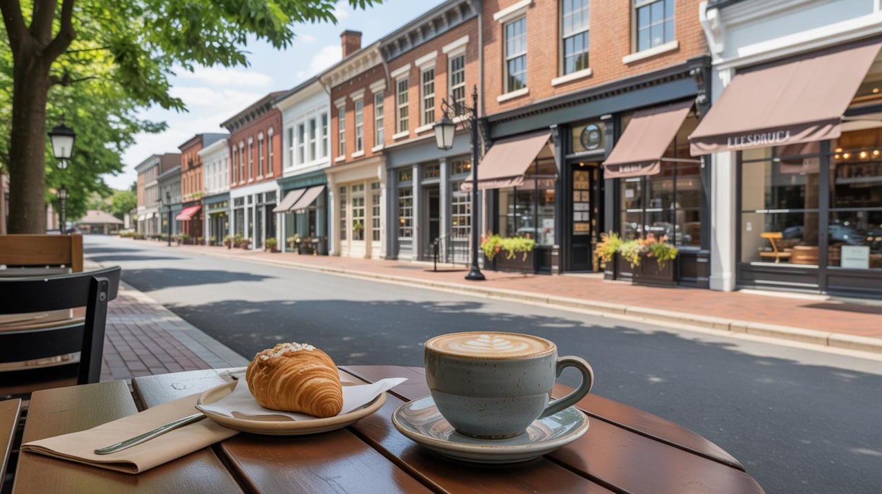 Best Coffee Shops to Try in Downtown Leesburg, VA