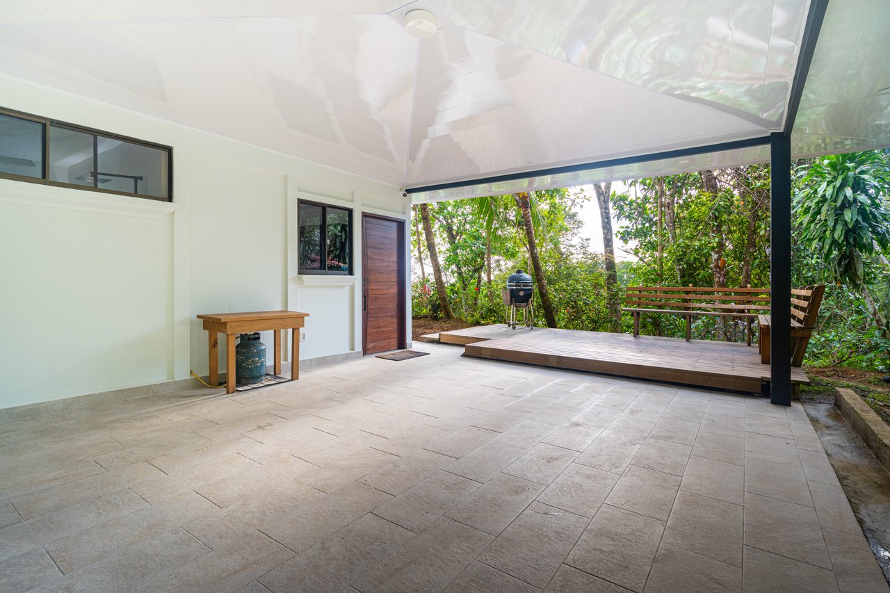 Breathtaking Ocean Sunset Views at Casa Iona, Ojochal