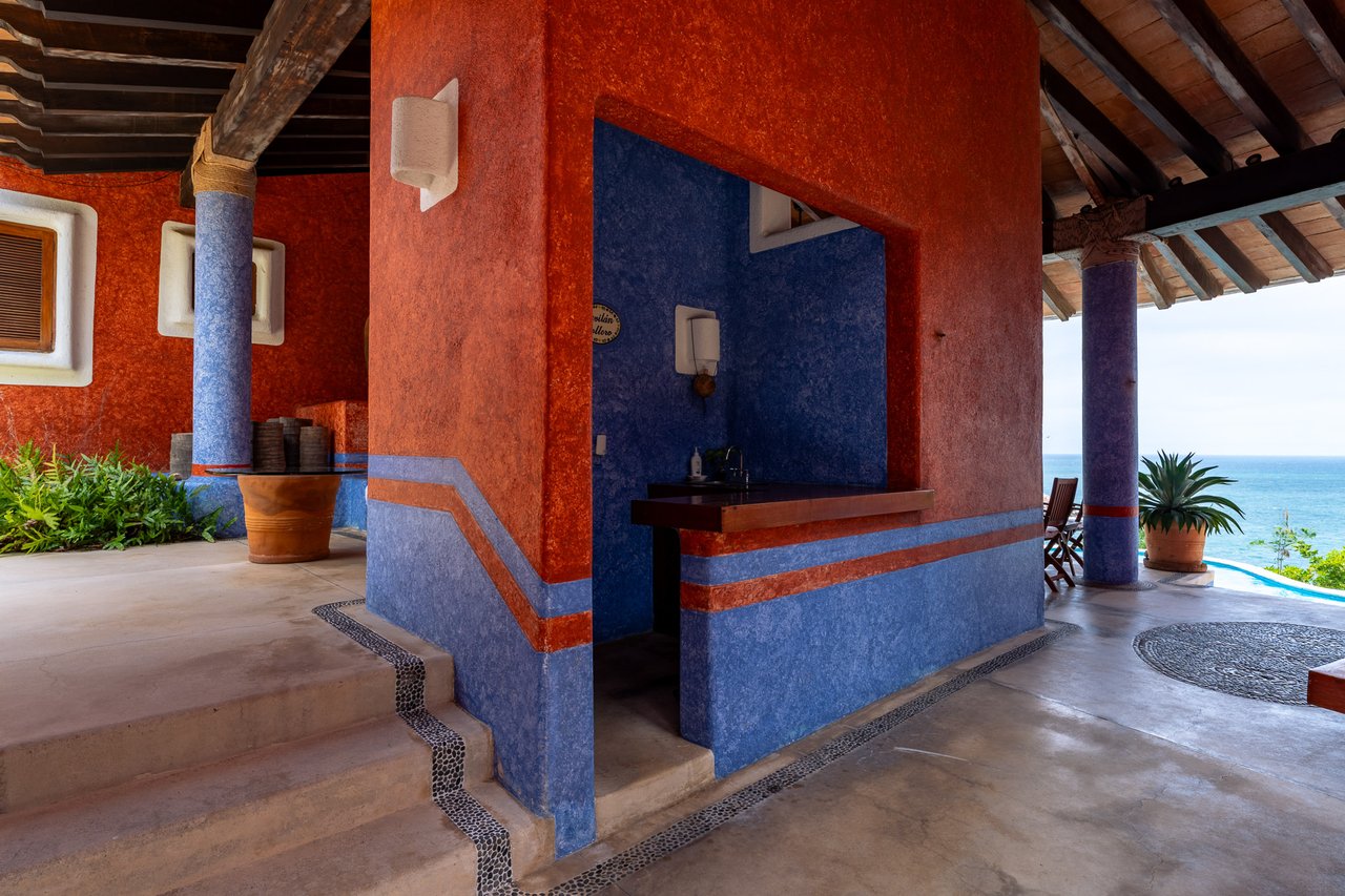 4 Bedroom, Single Family Home, Casa Tehuana