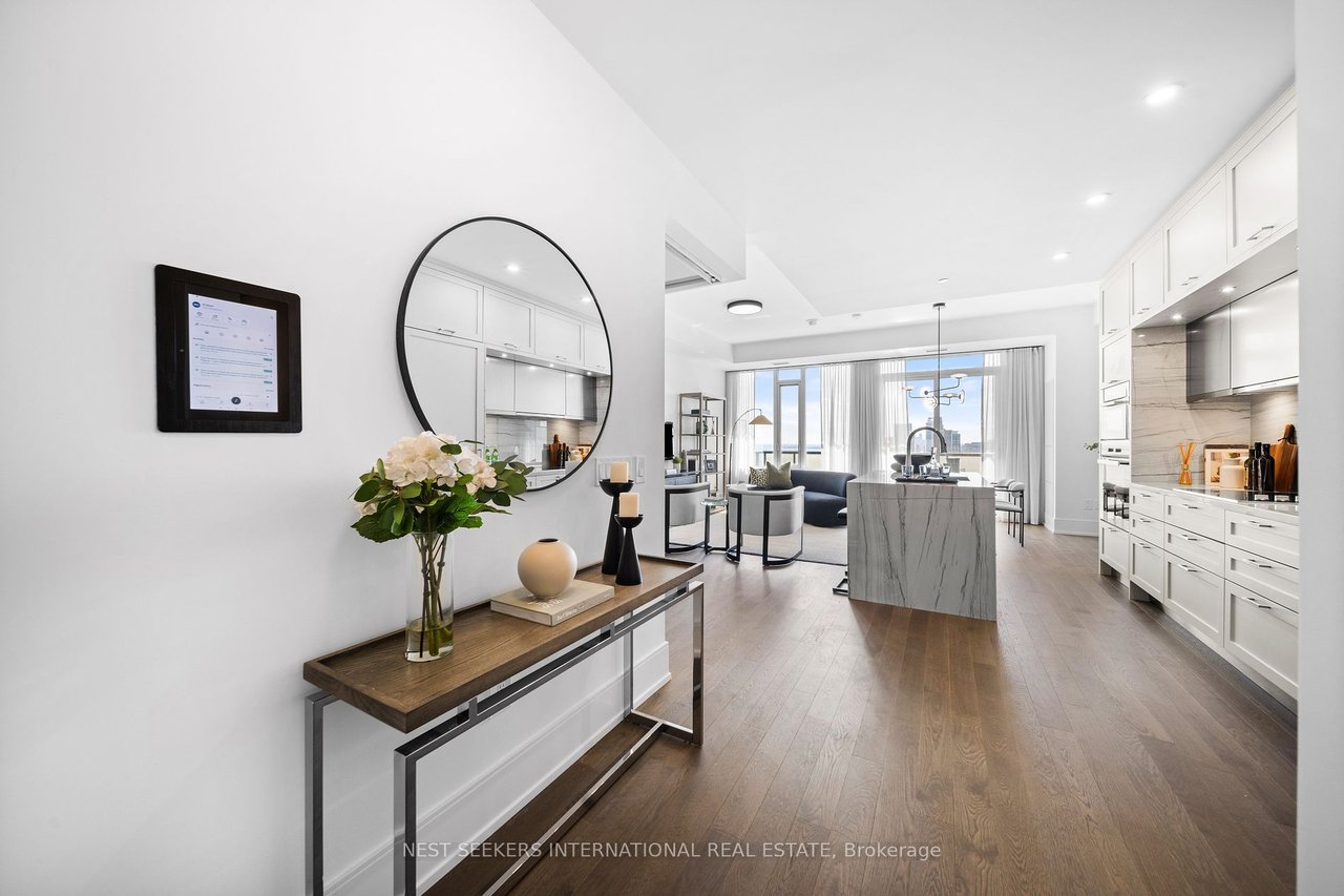 THE WELL IN KING WEST PENTHOUSE