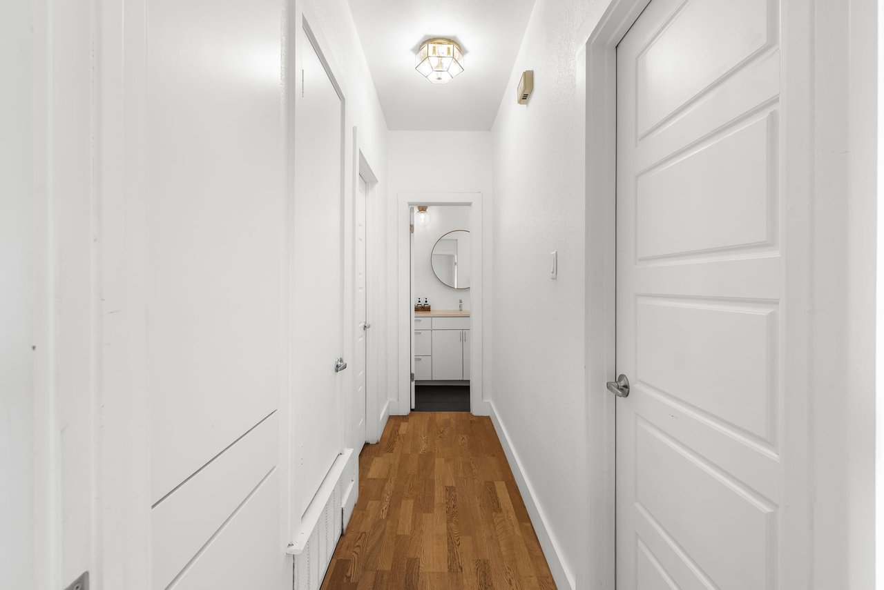 Clean. Modern. North Austin.