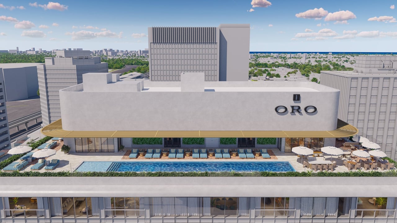 ORO on the Golden Mile, Autograph Collection Residences