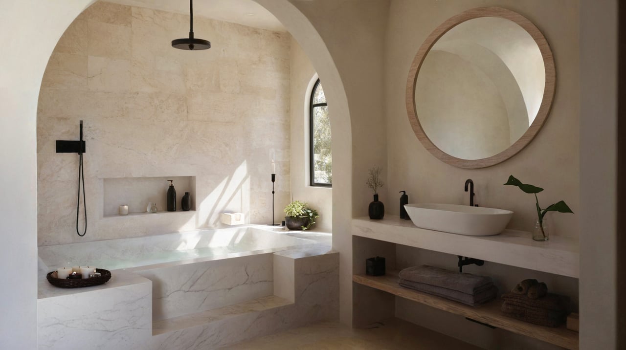 Malaga | A Modern Haven with Classic European Charm