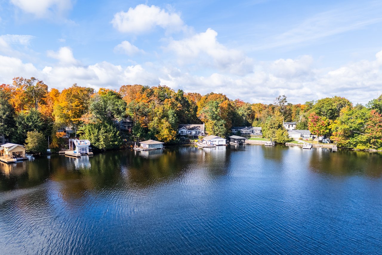 Lake Muskoka