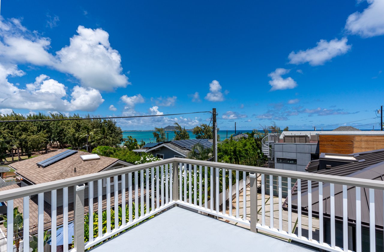 Kailua/Lanikai Beach Hideaway