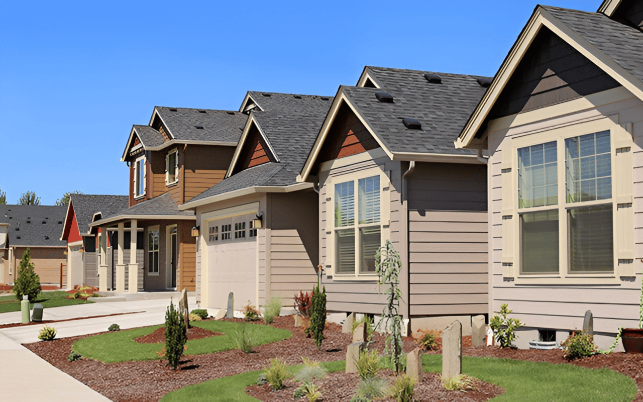 There Are More Homes Available Now Than There Were This Spring