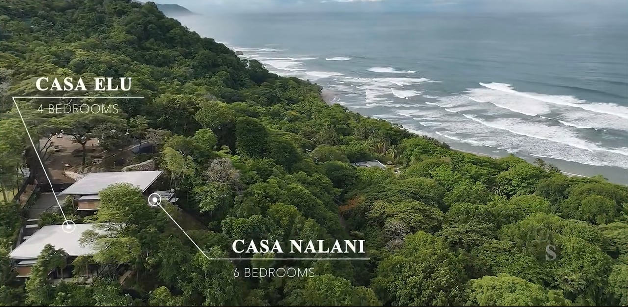 Magna Pacific - Luxury Estate Compound comprised of two Immaculate Villas