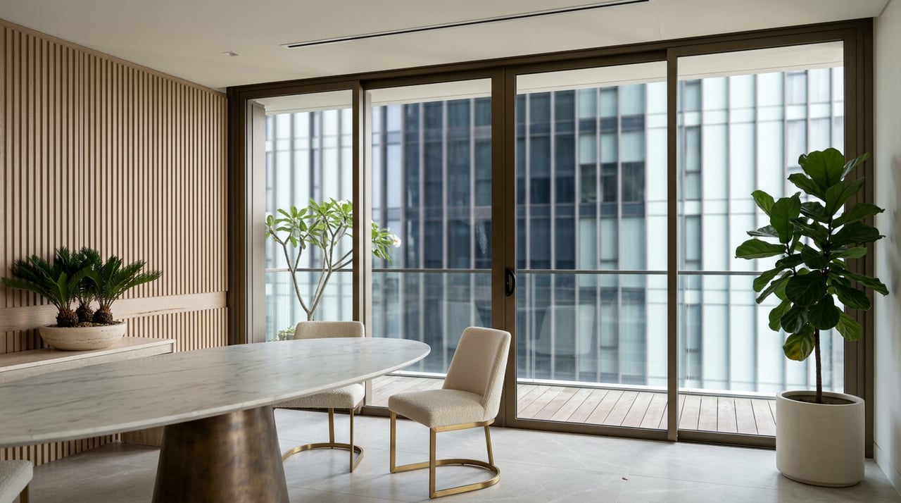 Edgewater's Dining Center Of Gravity Is Moving North. Here's The Block-By-Block Read.