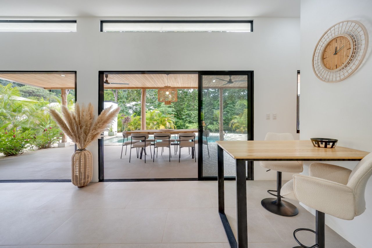 Casa Ginger Rio Santos , Tamarindo, Guanacaste