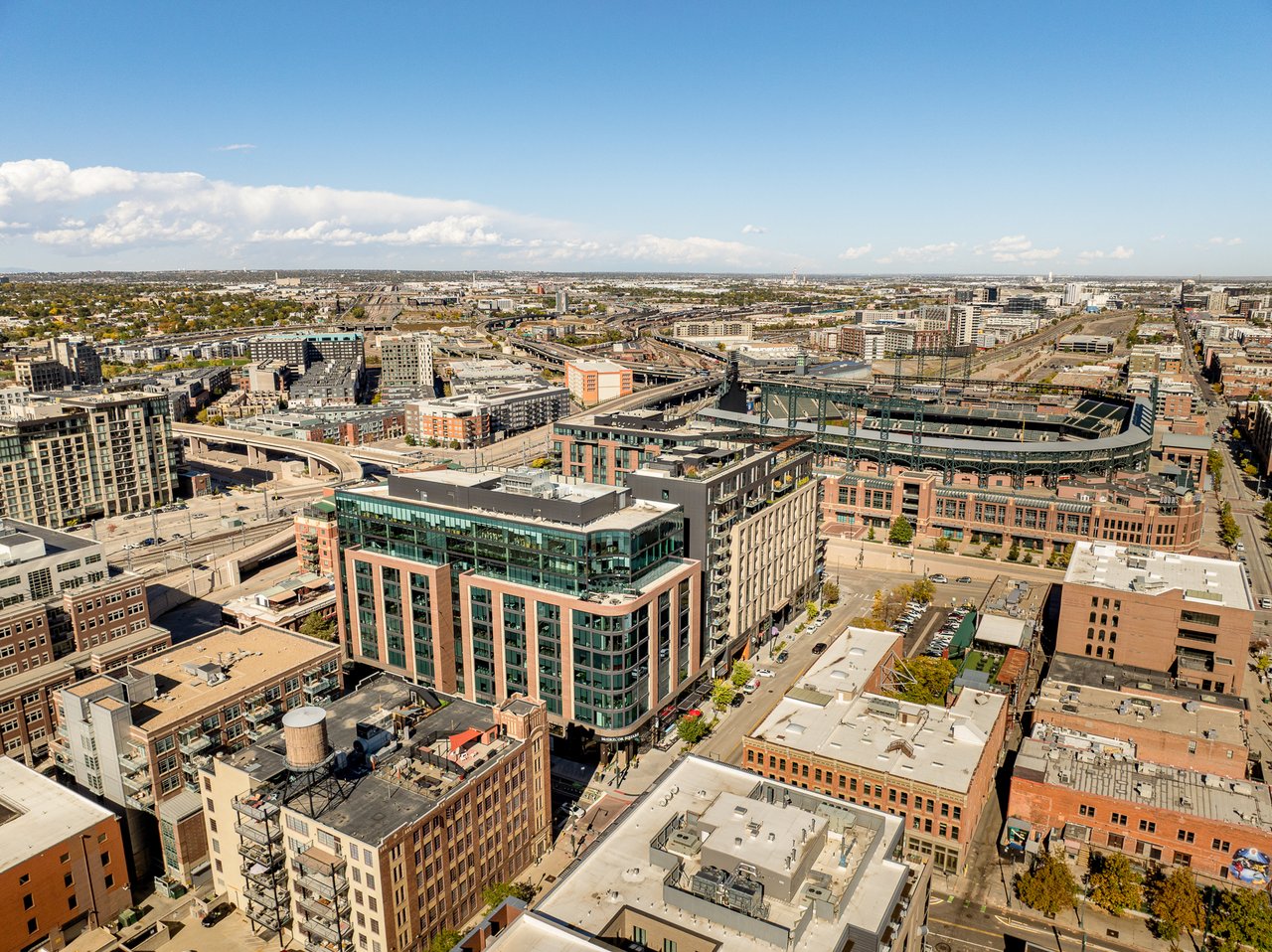 Downtown Denver