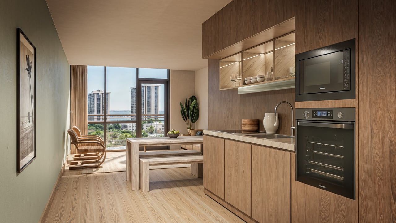 Parkside Residences at Brickell