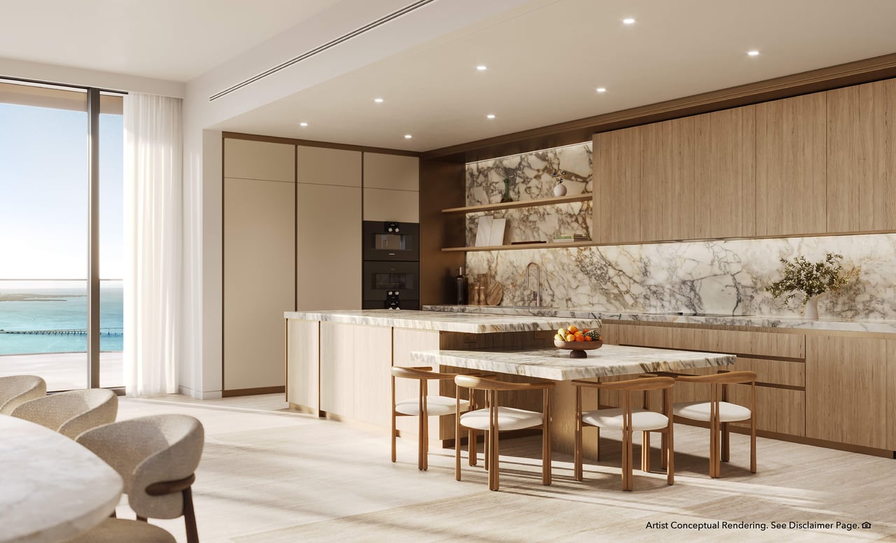 The Residences at Mandarin Oriental