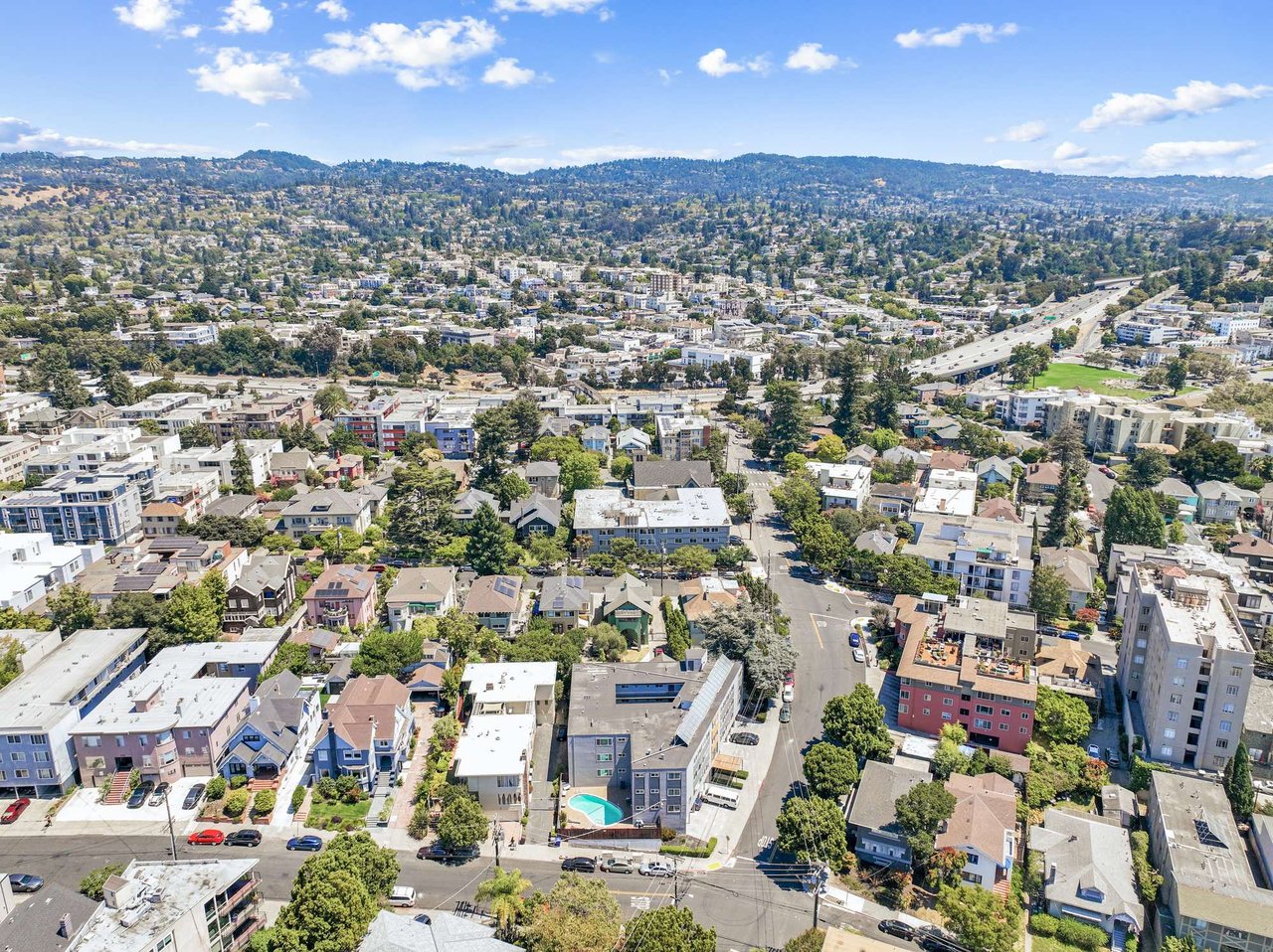 Levin Johnston of Marcus & Millichap Completes Sale of 73-Unit Affordable Housing Community in Oakland, CA