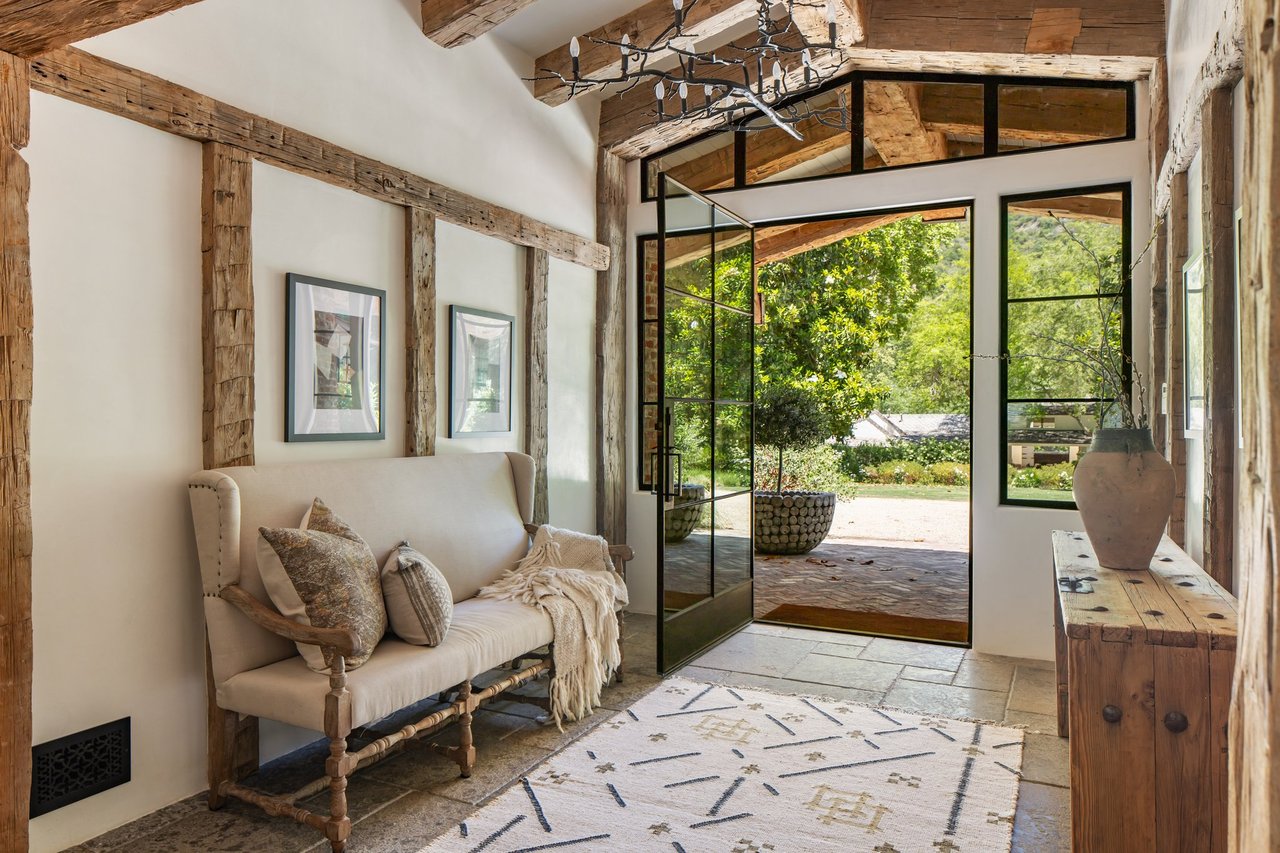 The Robert Taylor Ranch