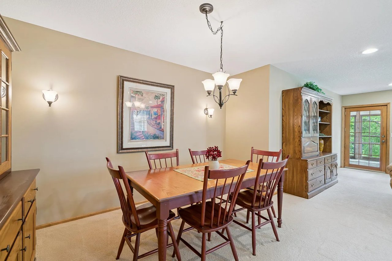 Walkout Townhouse with Main Floor Living, Nature Views