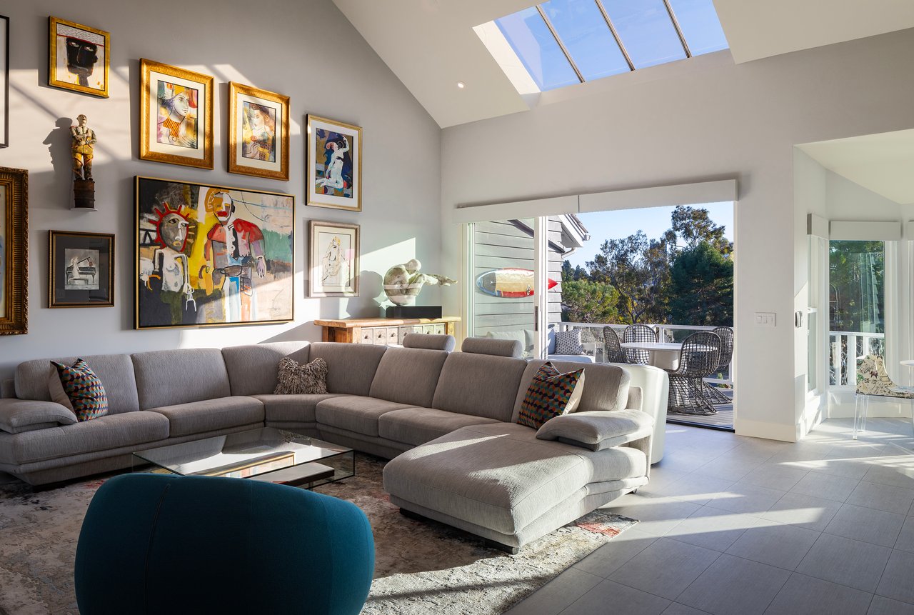 Furnished Lease in Newport Beach