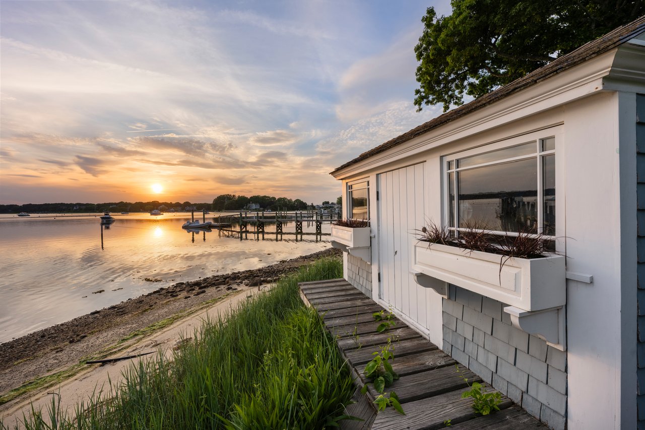 Exceptional Waterfront Estate in Osterville