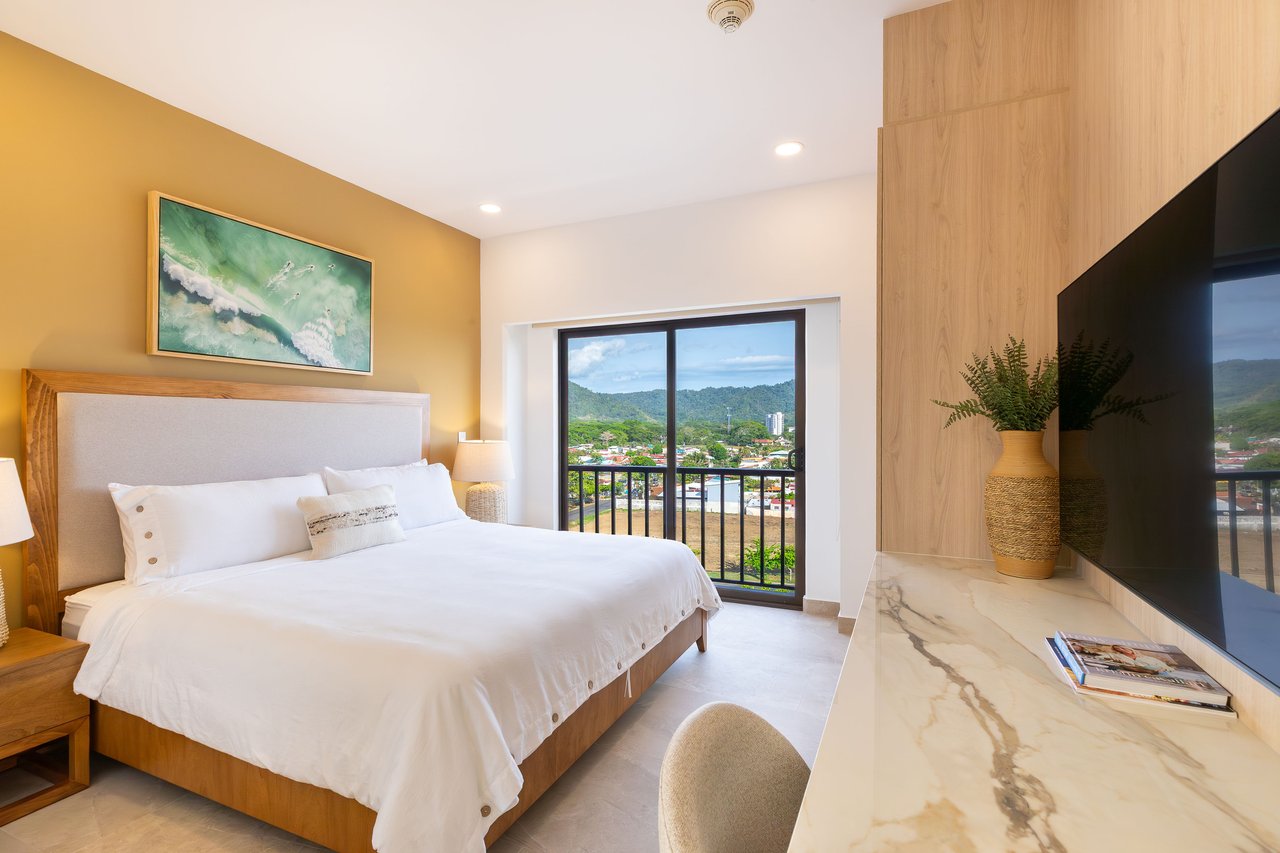 Oceanview Luxury Jaco Condominium