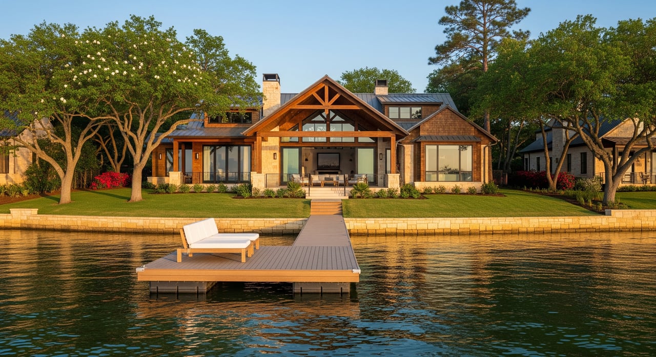 Living In Tyler Near Lake Palestine: What To Expect