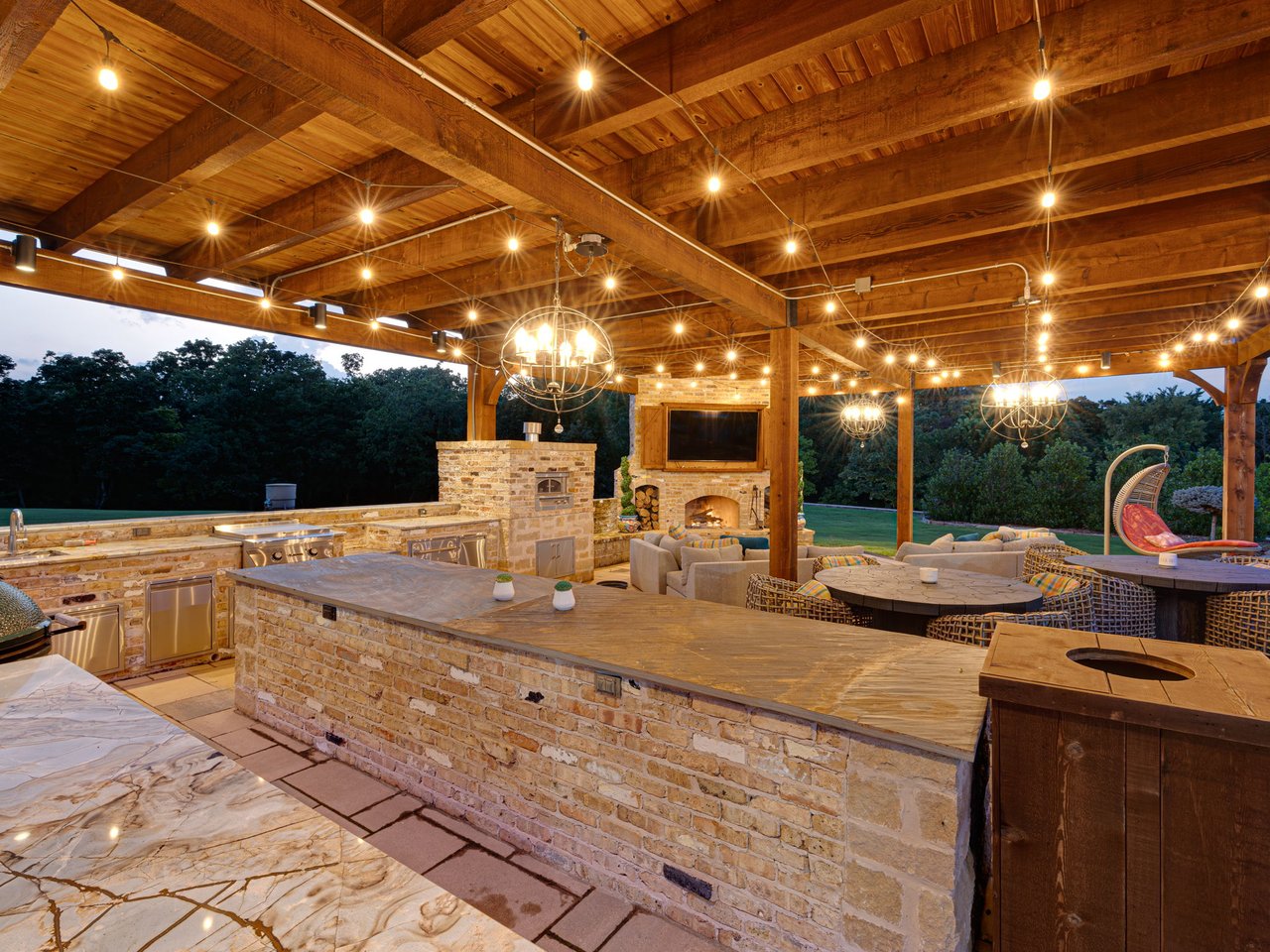 Oklahoma City’s Most Expensive Luxury Home Ever Listed - Wyatt Poindexter - The Agency OKC