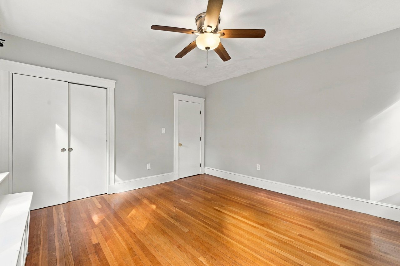 A Rare Two-Family Generational Asset with a Private Entrance to the Arnold Arboretum