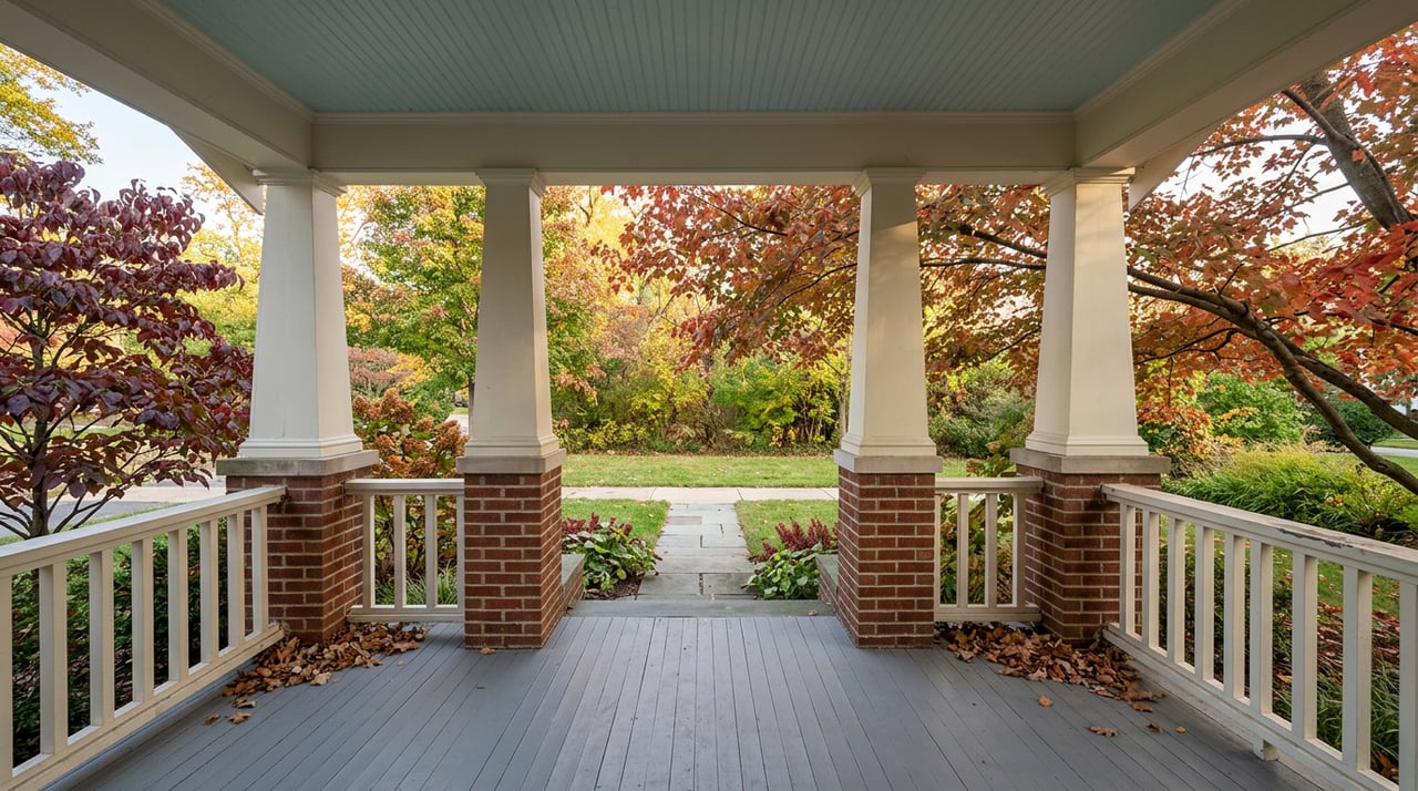 The Laurel Fall Weekend Most Residents Haven't Rewritten Yet